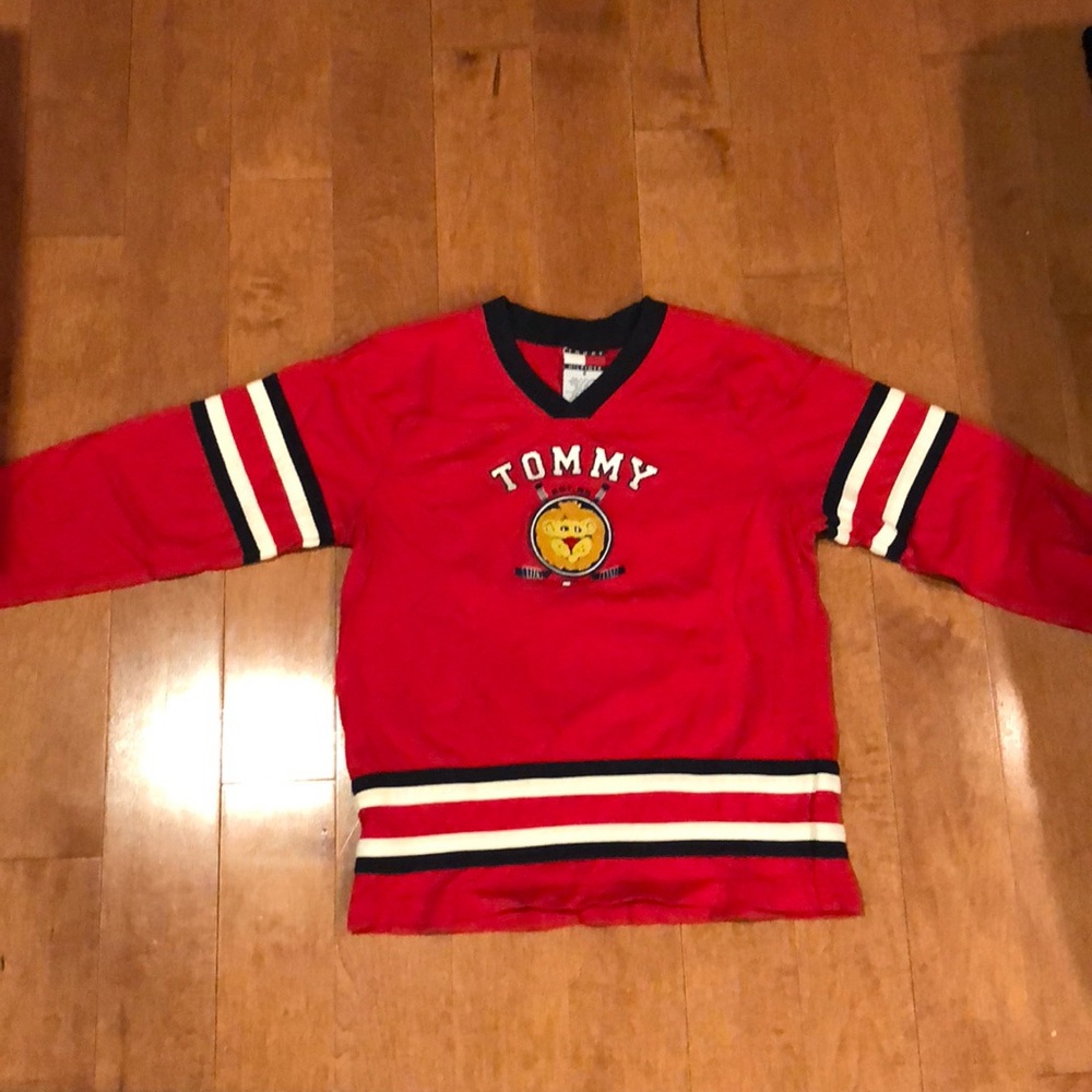 Boys Tommy Hilfiger Top